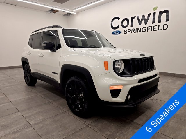 Used 2023 Jeep Renegade Altitude AWD/4WD image 6