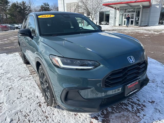 Used 2024 Honda HR-V Sport image 7