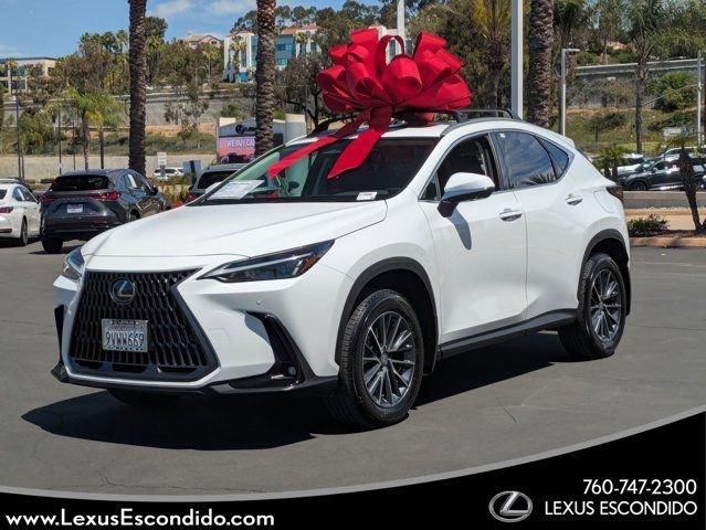 Used 2026 Lexus NX 350 AWD w/ Accessory Package (2T)