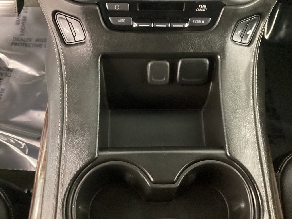 Used 2017 Chevrolet Tahoe LT AWD/4WD image 20