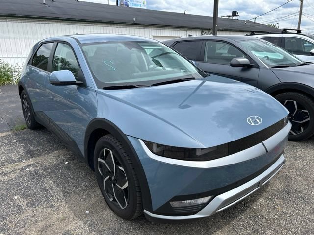 Certified 2024 Hyundai Ioniq 5 SEL AWD/4WD image 5