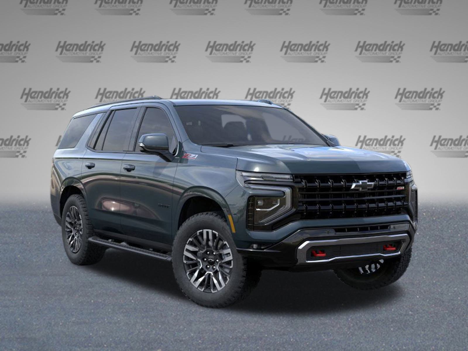 New 2026 Chevrolet Tahoe Z71 w/ Comfort Package image 2