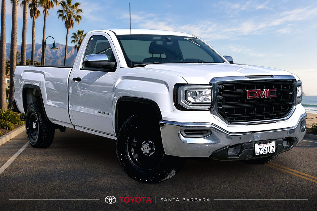 Used 2018 GMC Sierra 1500 2WD Regular Cab image 1