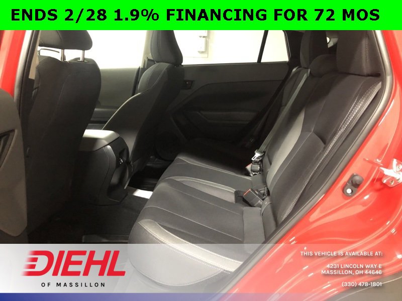 Used 2025 Subaru Crosstrek 2.0i Premium image 15