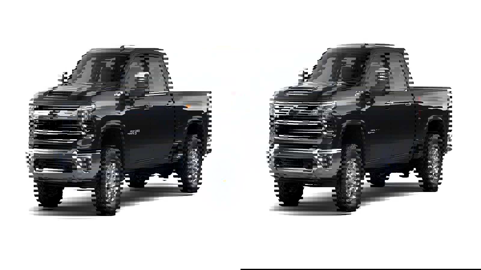 New 2026 Chevrolet Silverado 2500 LTZ w/ LTZ Convenience Package