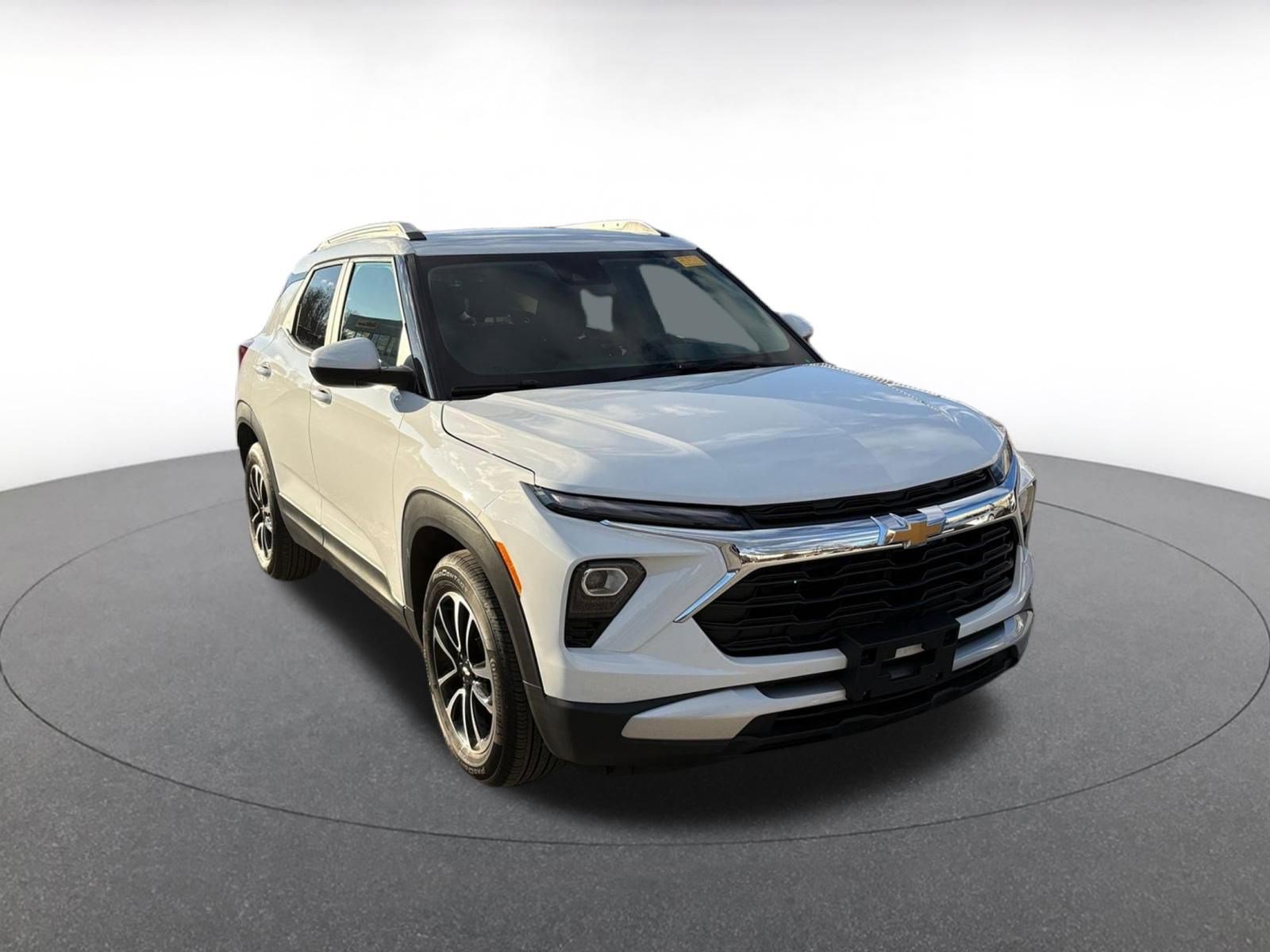 Used 2025 Chevrolet TrailBlazer LT