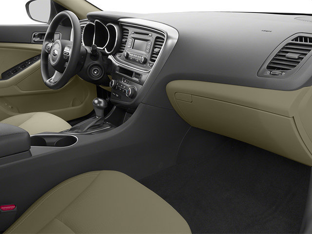 Used 2014 Kia Optima LX w/ LX Convenience Plus Package FWD image 21