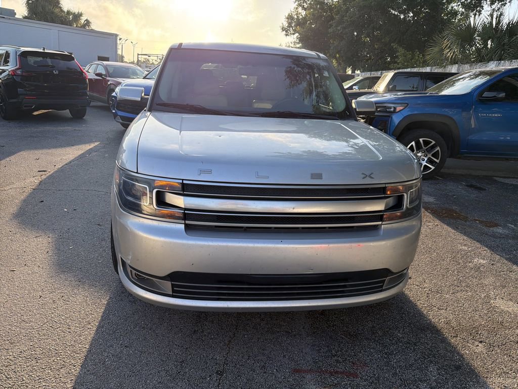 Used 2015 Ford Flex Limited w/ Equipment Group 301A FWD image 2