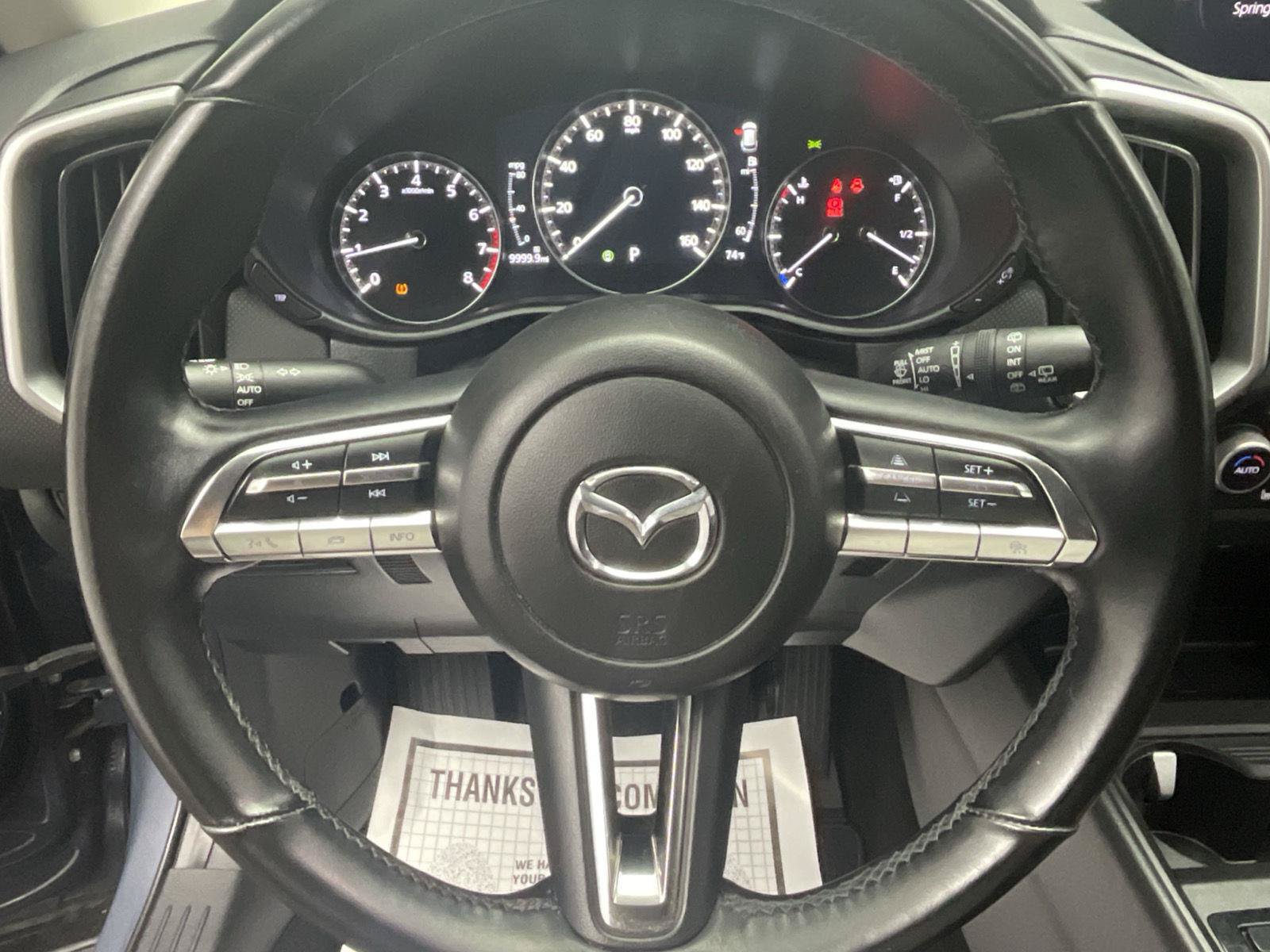 Used 2025 MAZDA CX-50 AWD 2.5 S w/ Preferred Package image 14