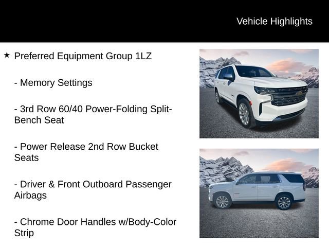 Used 2022 Chevrolet Tahoe Premier image 27