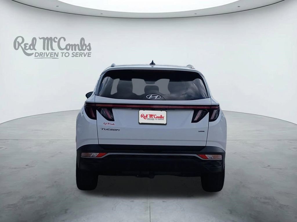 Used 2023 Hyundai Tucson SEL w/ Convenience Package image 4