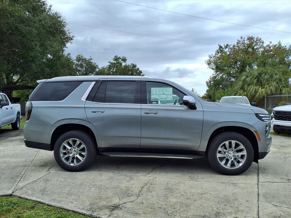 New 2026 Chevrolet Tahoe Premier image 3