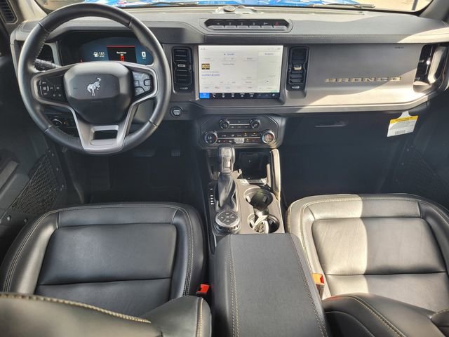 Certified 2025 Ford Bronco Badlands AWD/4WD image 14
