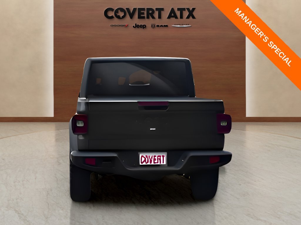 New 2025 Jeep Gladiator Mojave AWD/4WD image 4