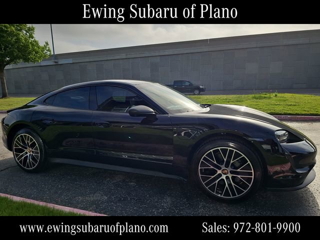 Used 2020 Porsche Taycan 4S image 7