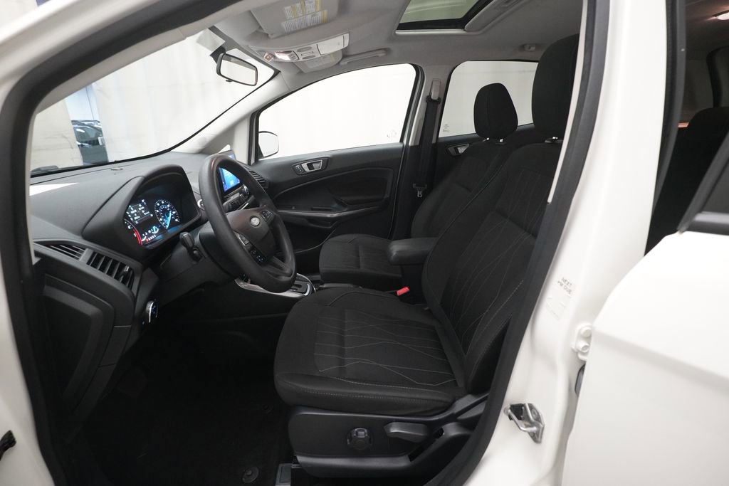 Used 2021 Ford EcoSport SE w/ SE Convenience Package FWD image 7