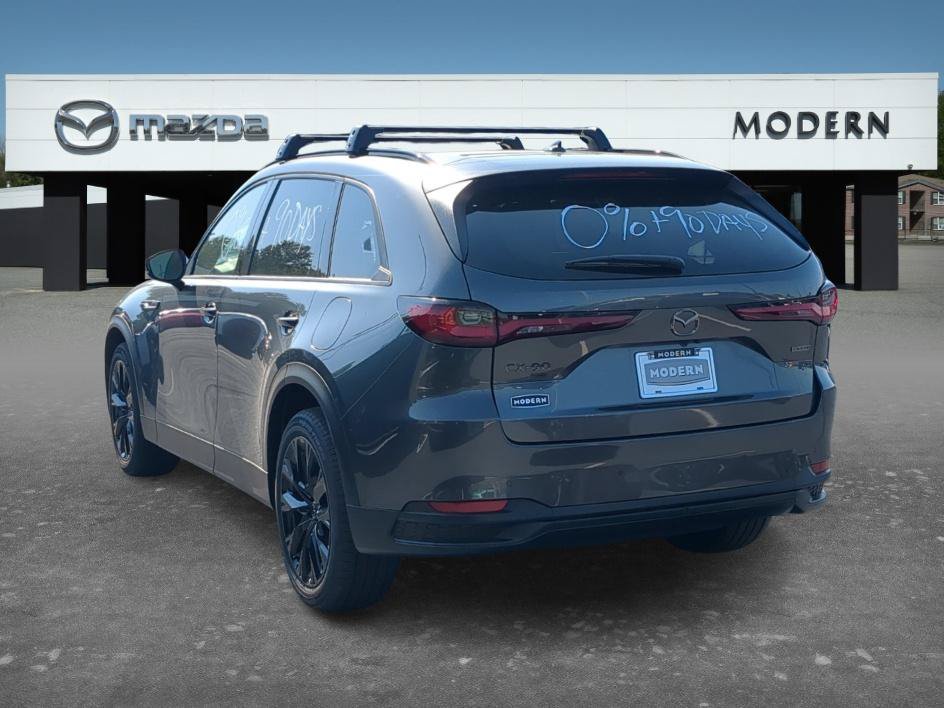 New 2026 MAZDA CX-90 3.3 Turbo w/ Premium Sport Pkg AWD/4WD image 2