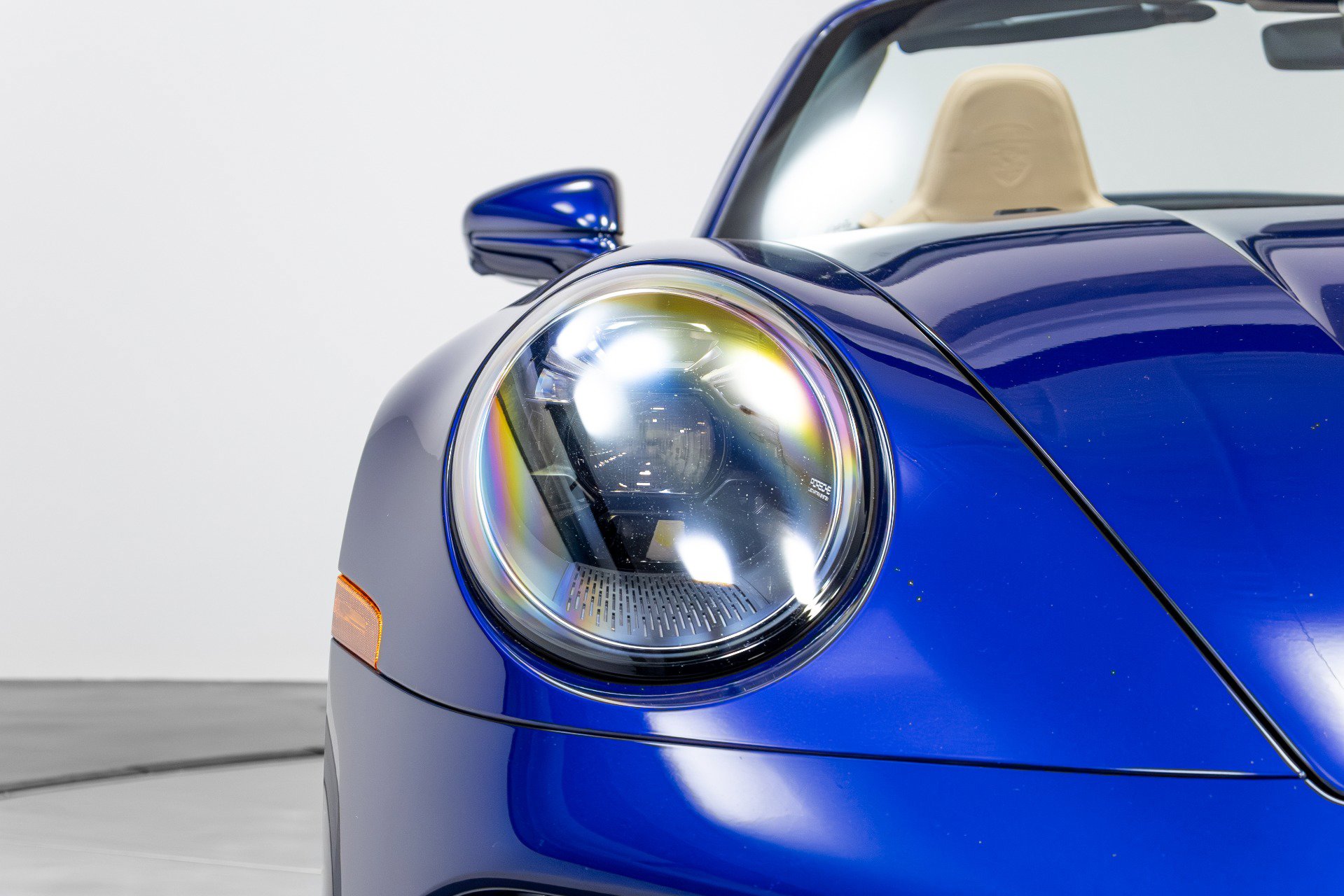 Used 2021 Porsche 911 Turbo S image 49