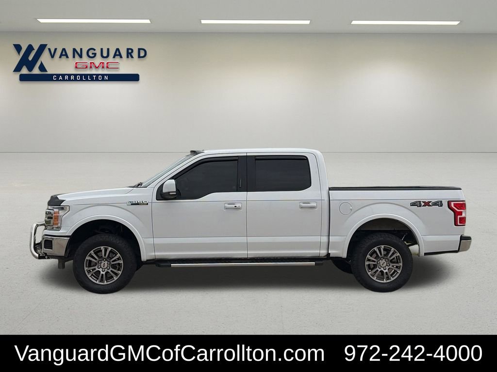 Used 2019 Ford F150 Lariat AWD/4WD image 5