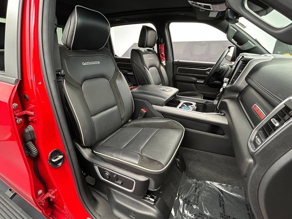 Used 2023 RAM 1500 Laramie AWD/4WD image 51