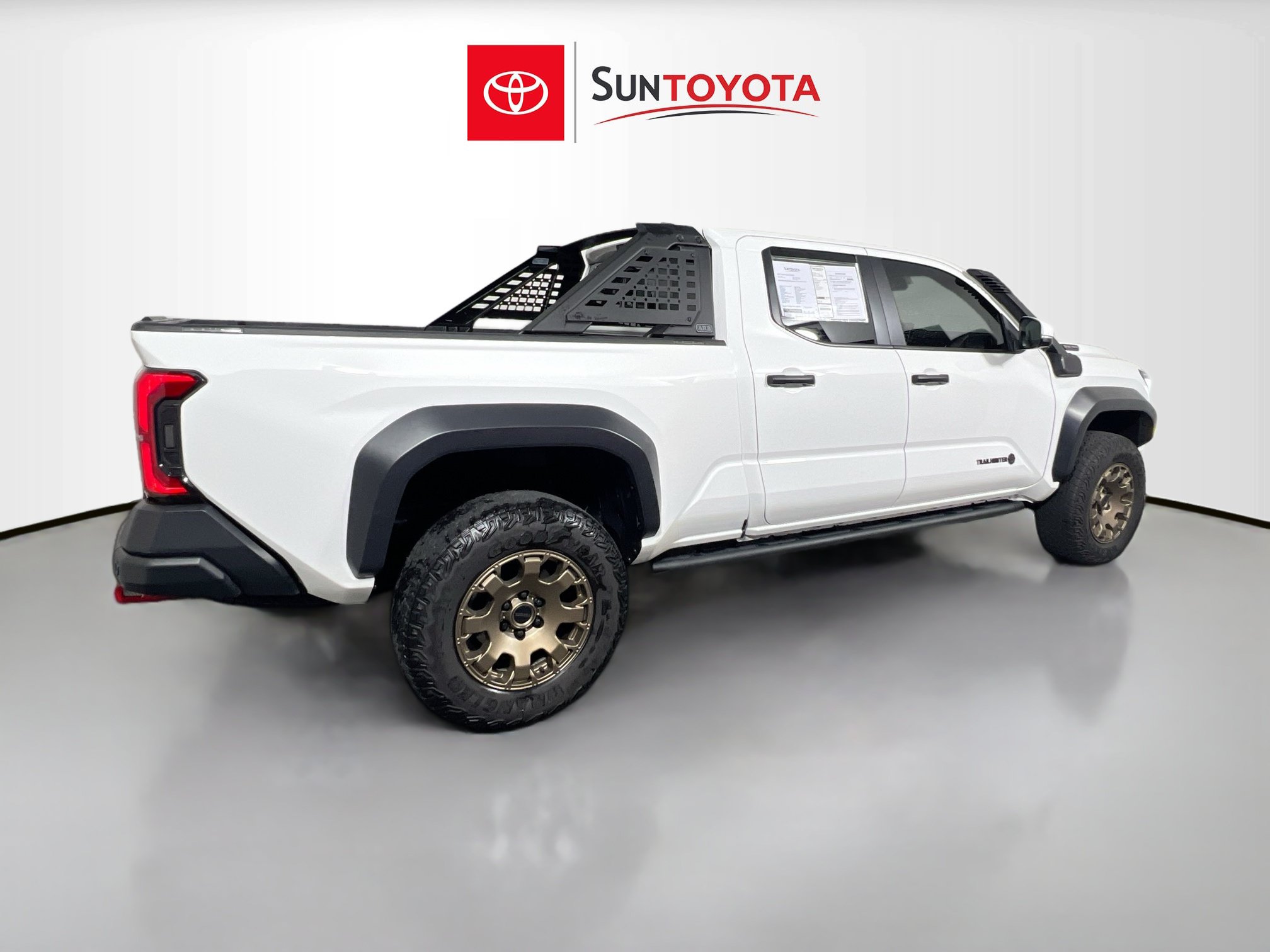 Used 2025 Toyota Tacoma 4x4 Double Cab Hybrid image 4