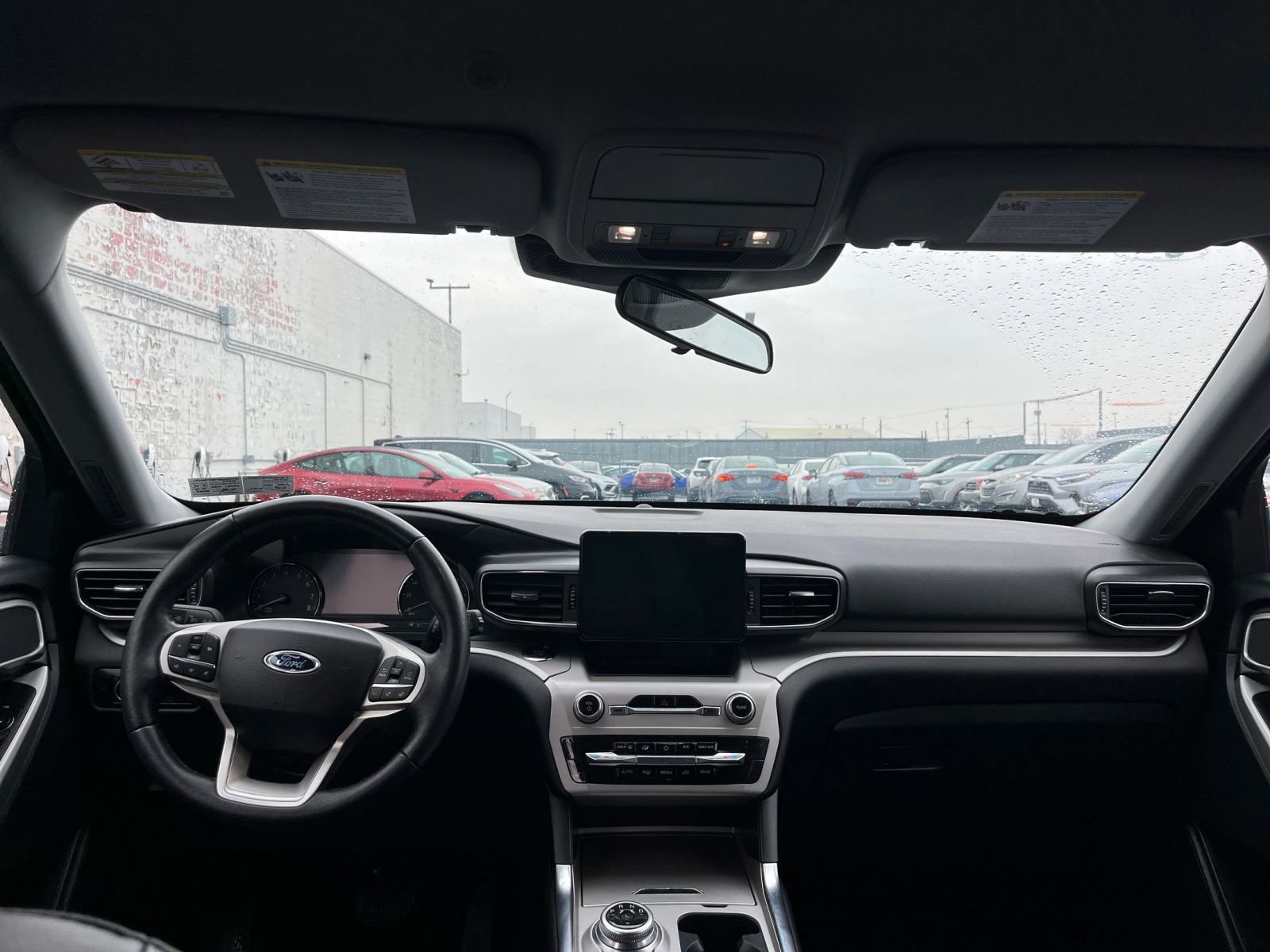 Used 2024 Ford Explorer XLT w/ Equipment Group 202A image 36