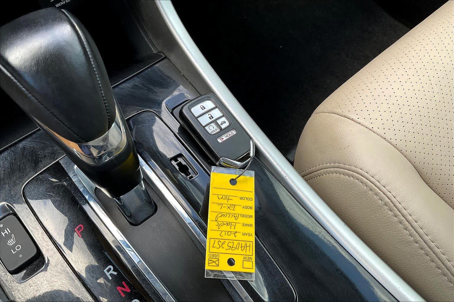 Used 2017 Honda Accord EX-L image 15