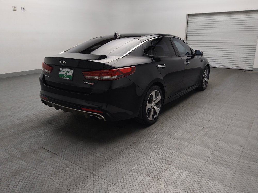 Used 2018 Kia Optima SX FWD image 9
