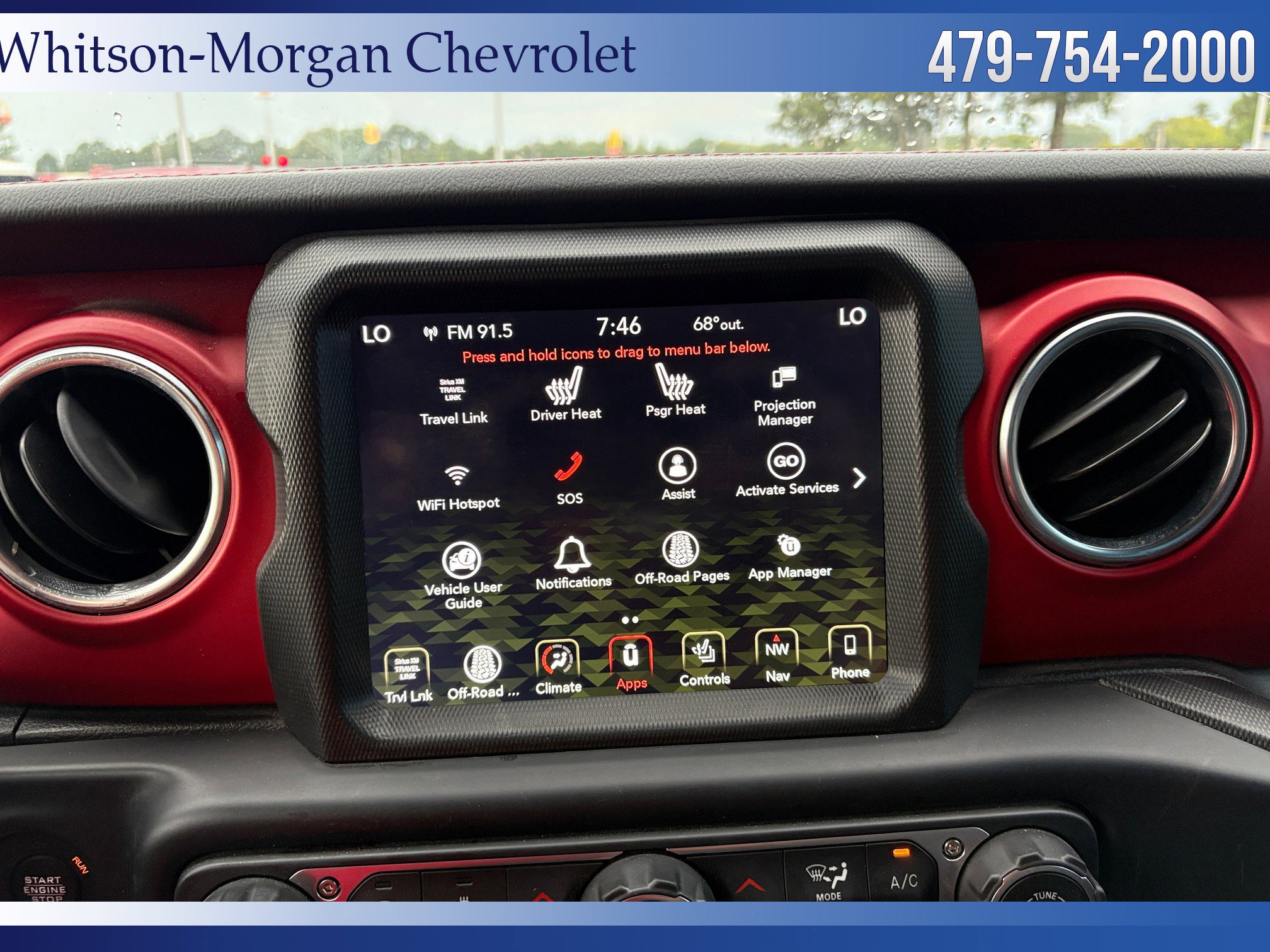 Used 2019 Jeep Wrangler Unlimited Rubicon image 22