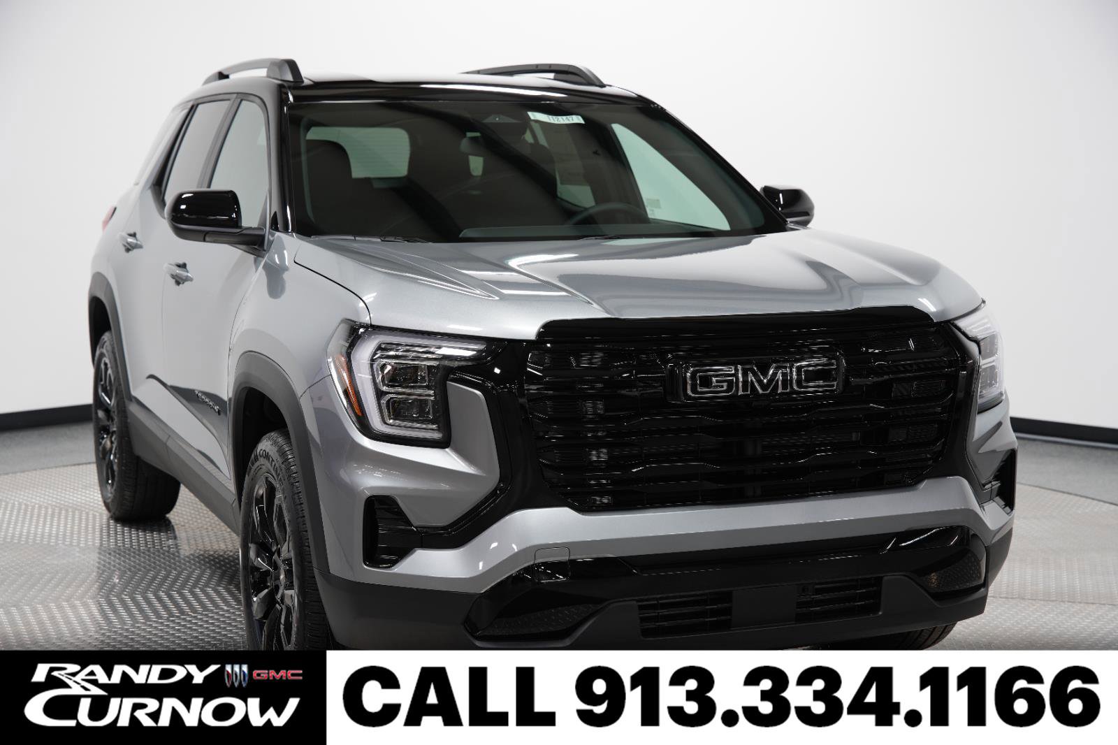 New 2026 GMC Terrain Elevation w/ Black Edition