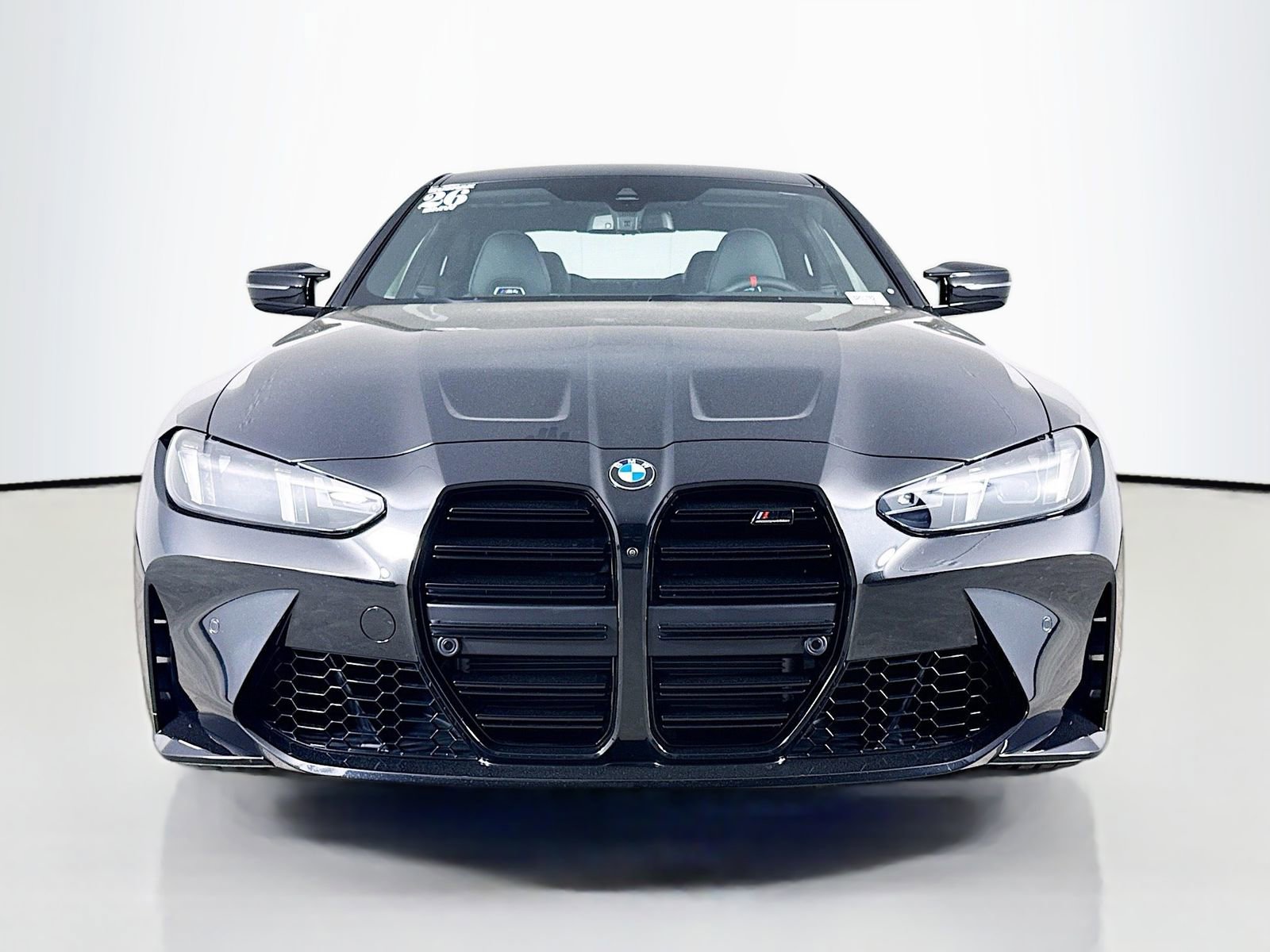 Used 2026 BMW M4 Competition w/ Executive Package RWD image 2