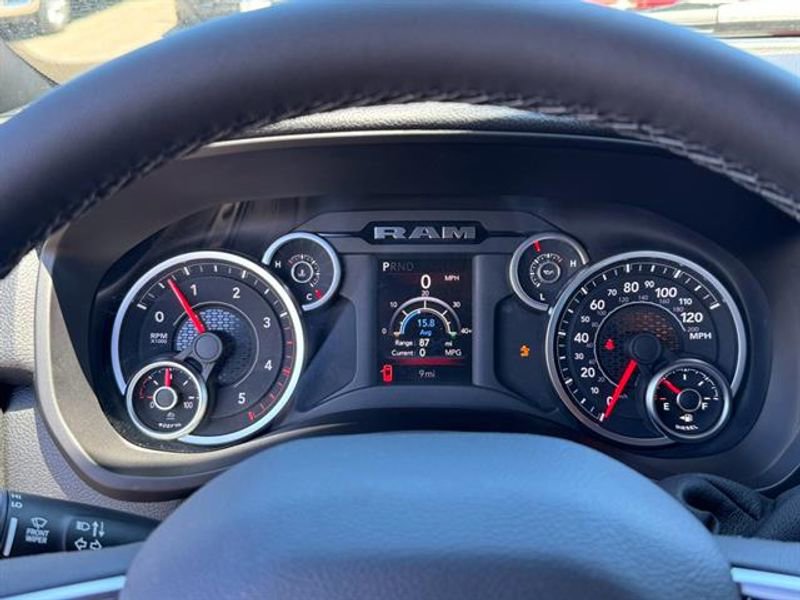 New 2025 RAM 2500 Big Horn image 37