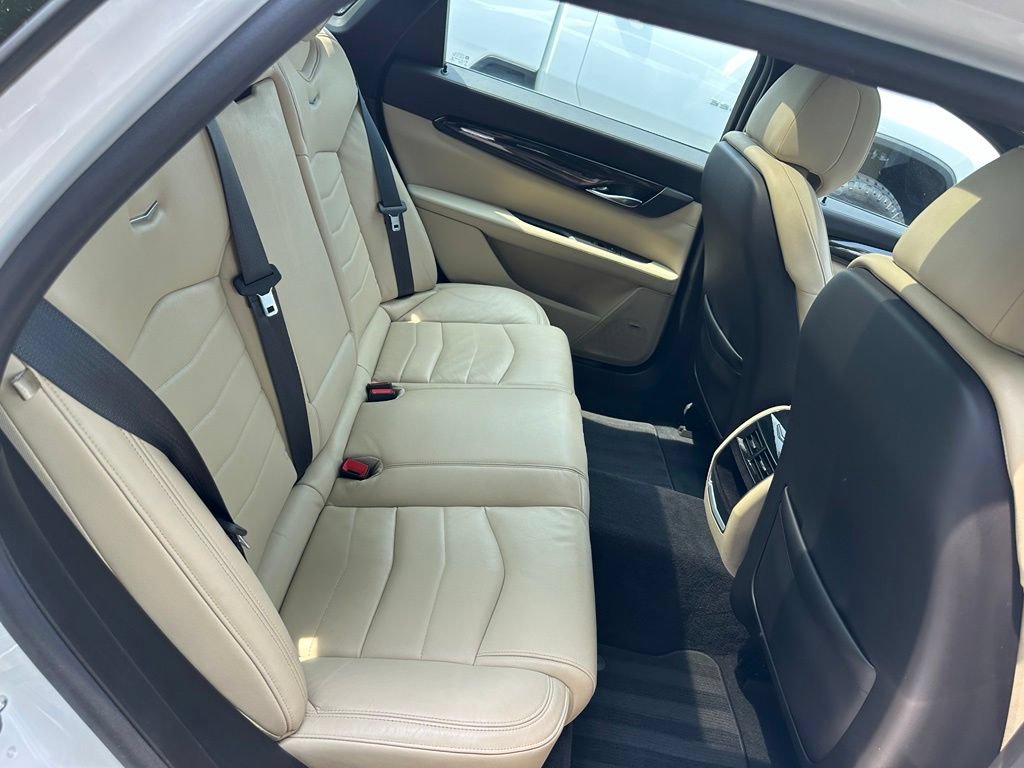 Used 2019 Cadillac CT6 Luxury w/ Driver Awareness Package AWD/4WD image 26