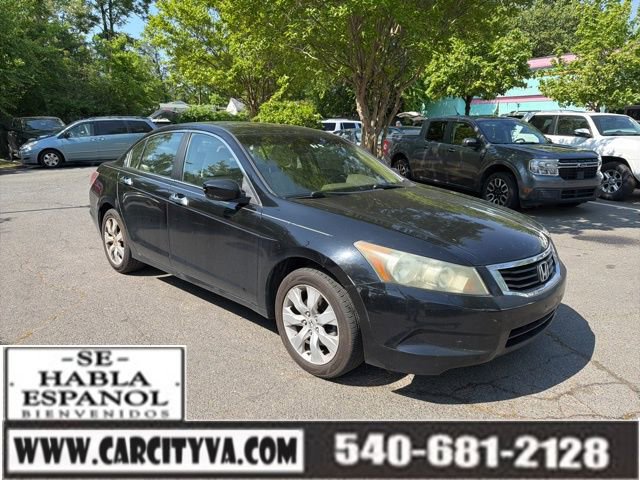 Used 2009 Honda Accord EX-L