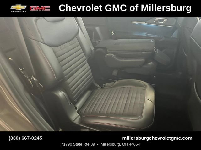 Used 2026 Ford Explorer ST-Line w/ ST-Line Street Pack AWD/4WD image 38