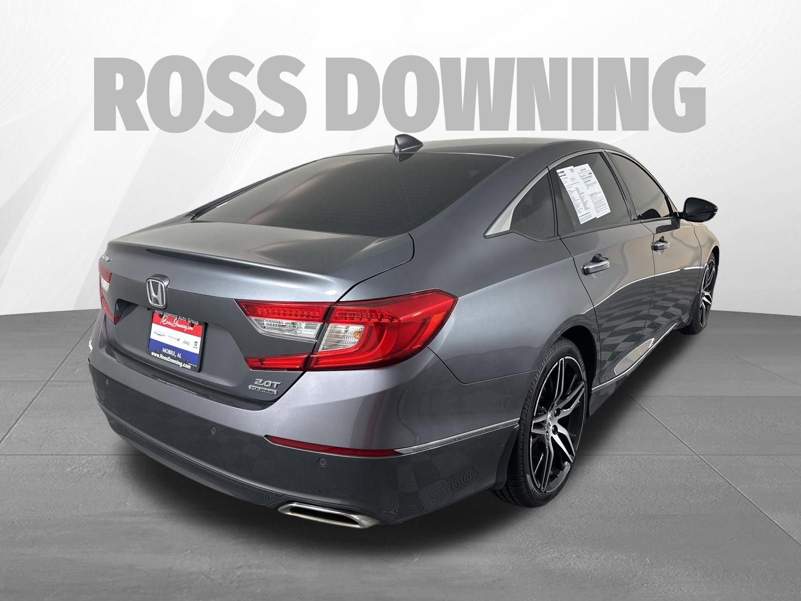 Used 2021 Honda Accord Touring image 4