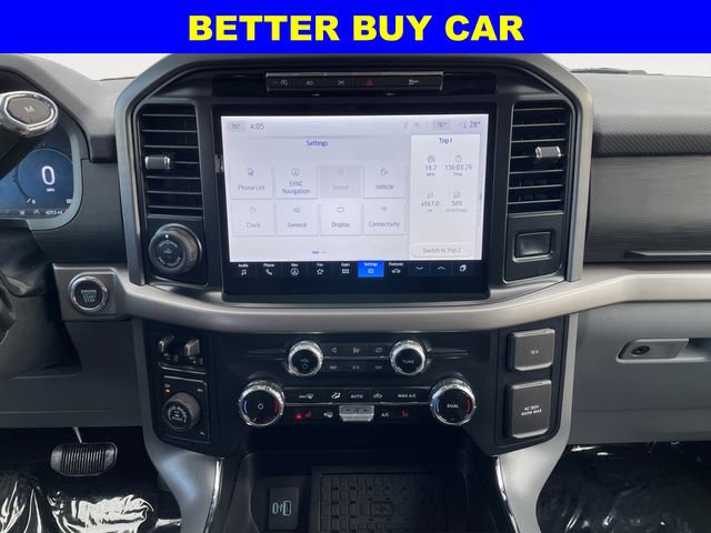 New 2024 Ford F150 XLT w/ Equipment Group 303A High image 11