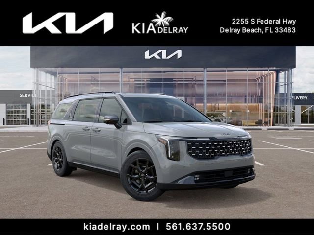 New 2026 Kia Carnival SX Prestige image 8