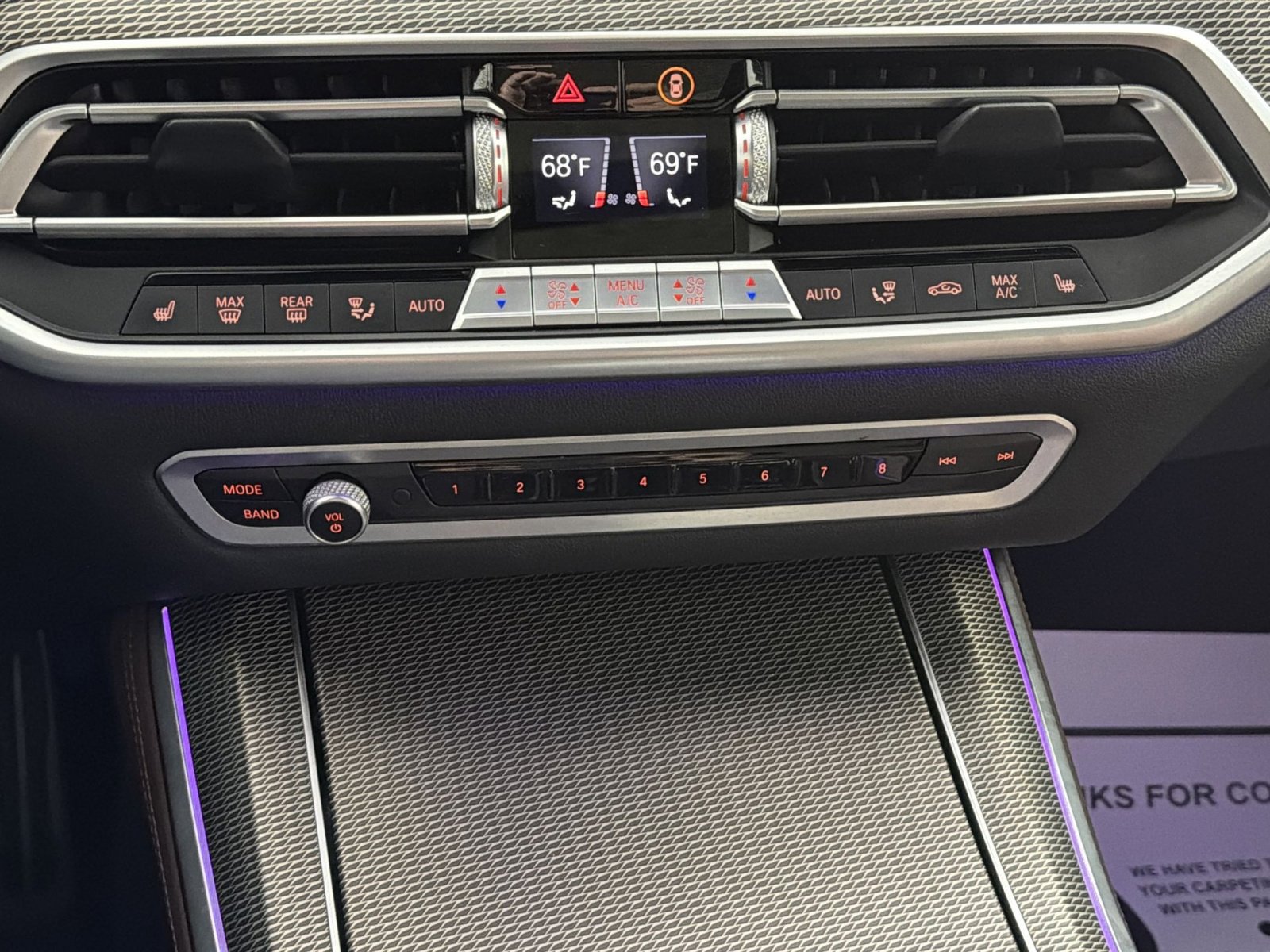 Used 2021 BMW X5 xDrive40i w/ M Sport Package image 21