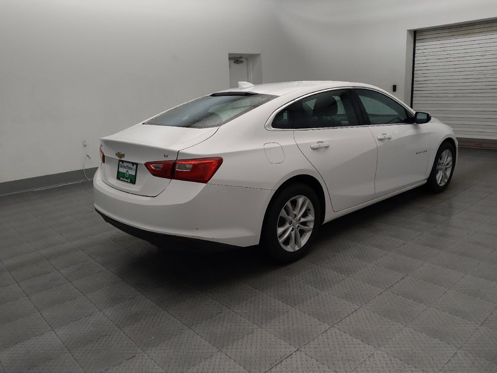 Used 2018 Chevrolet Malibu LT FWD image 9