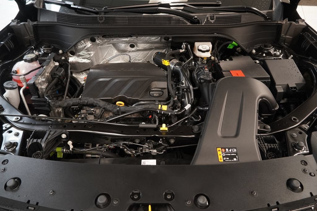 New 2026 Chevrolet Trax RS w/ Driver Confidence Package FWD image 37
