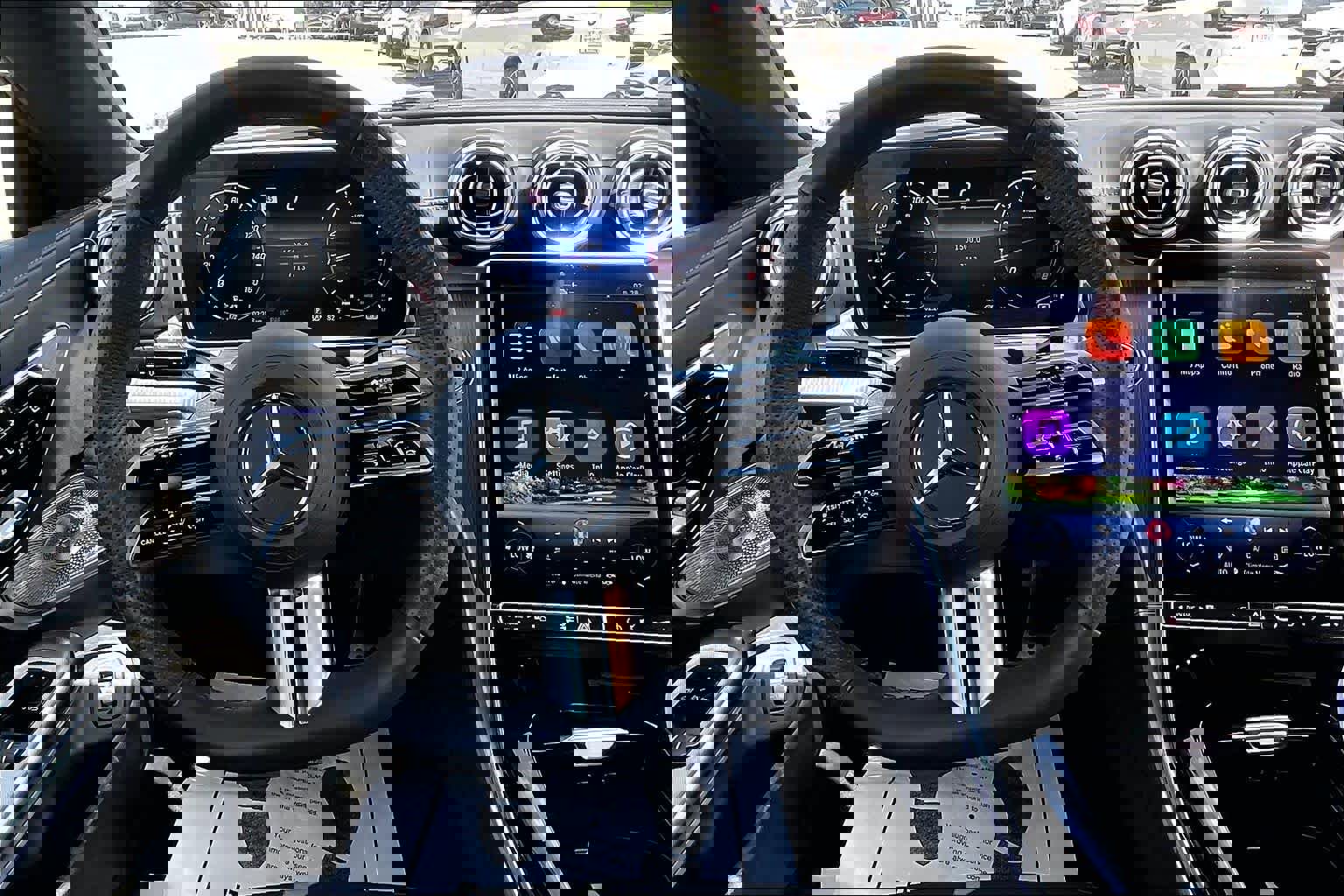 Certified 2025 Mercedes-Benz CLE 450 4MATIC Coupe image 6