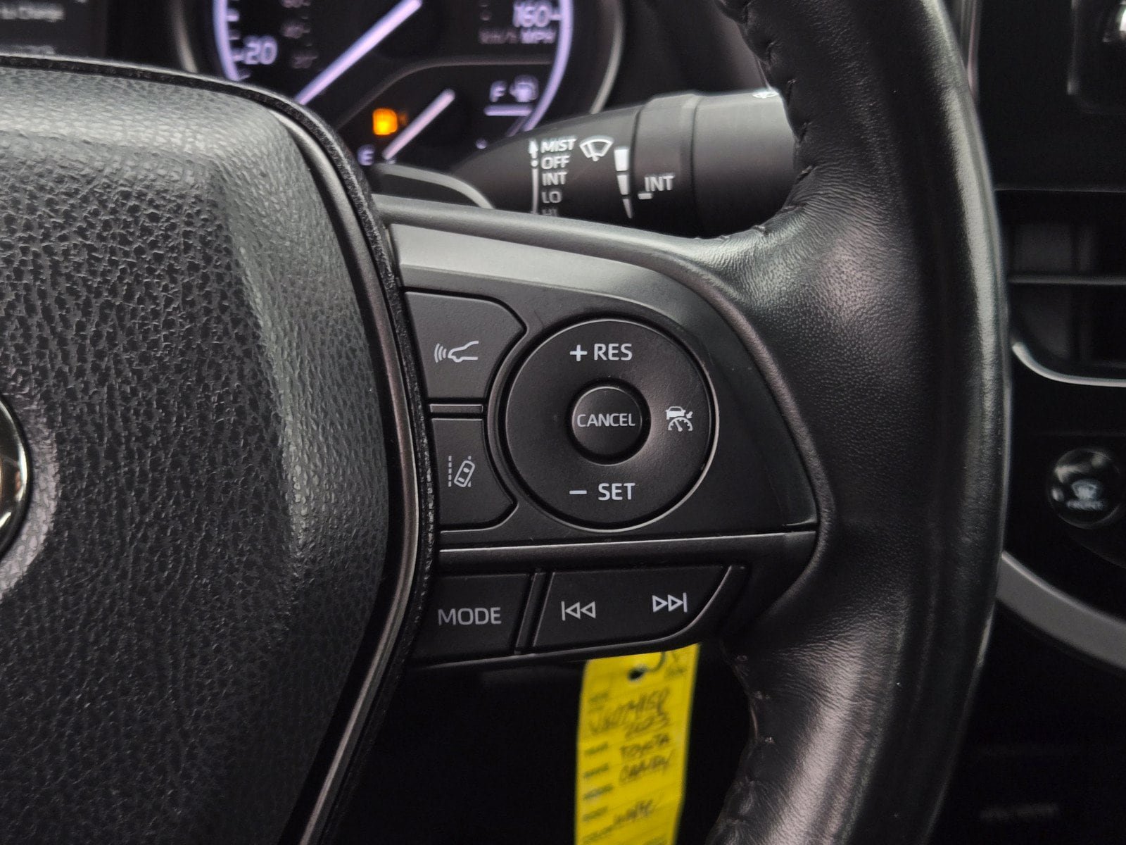 Certified 2023 Toyota Camry SE FWD image 17