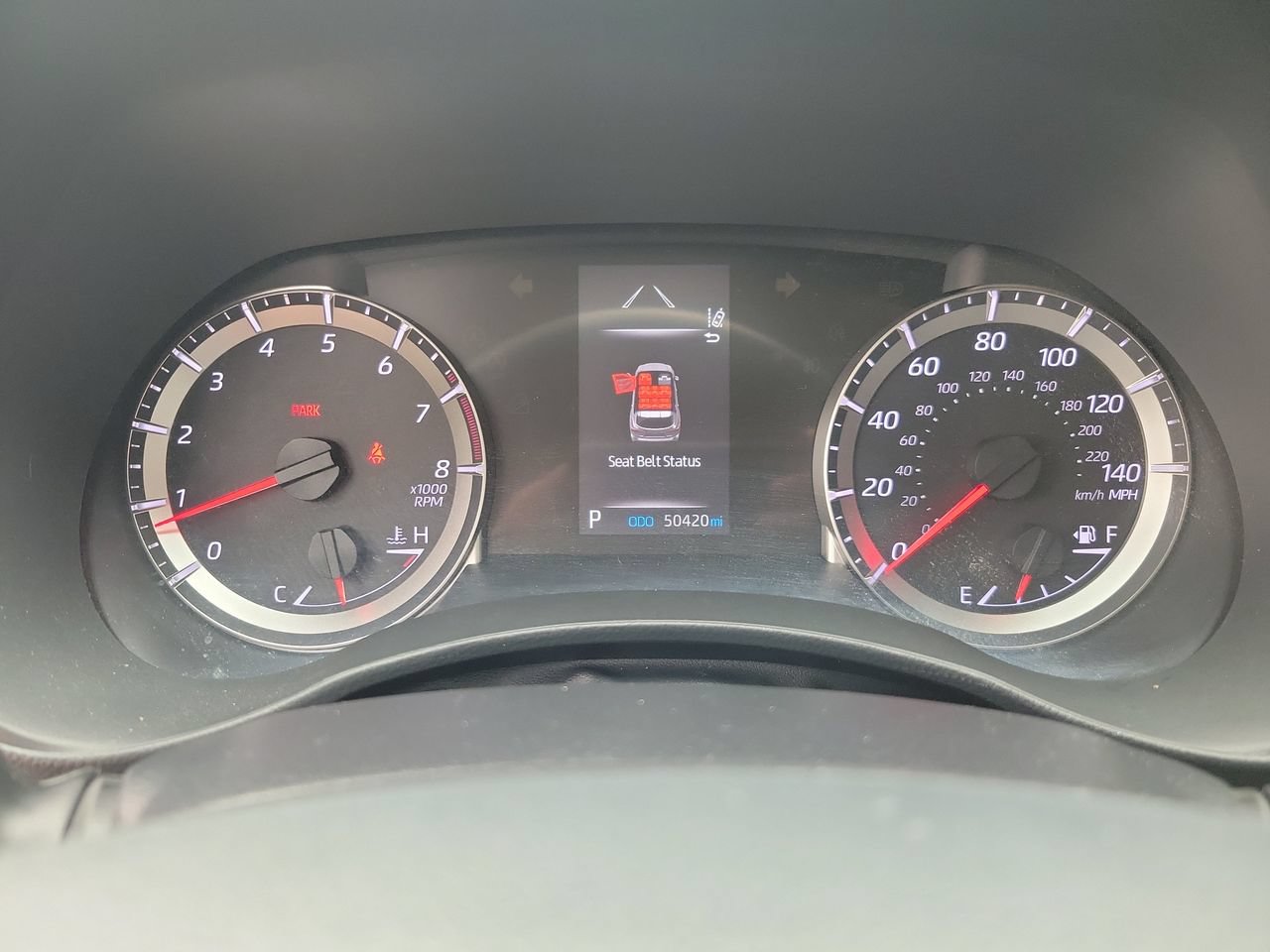 Used 2022 Toyota Highlander LE FWD image 22