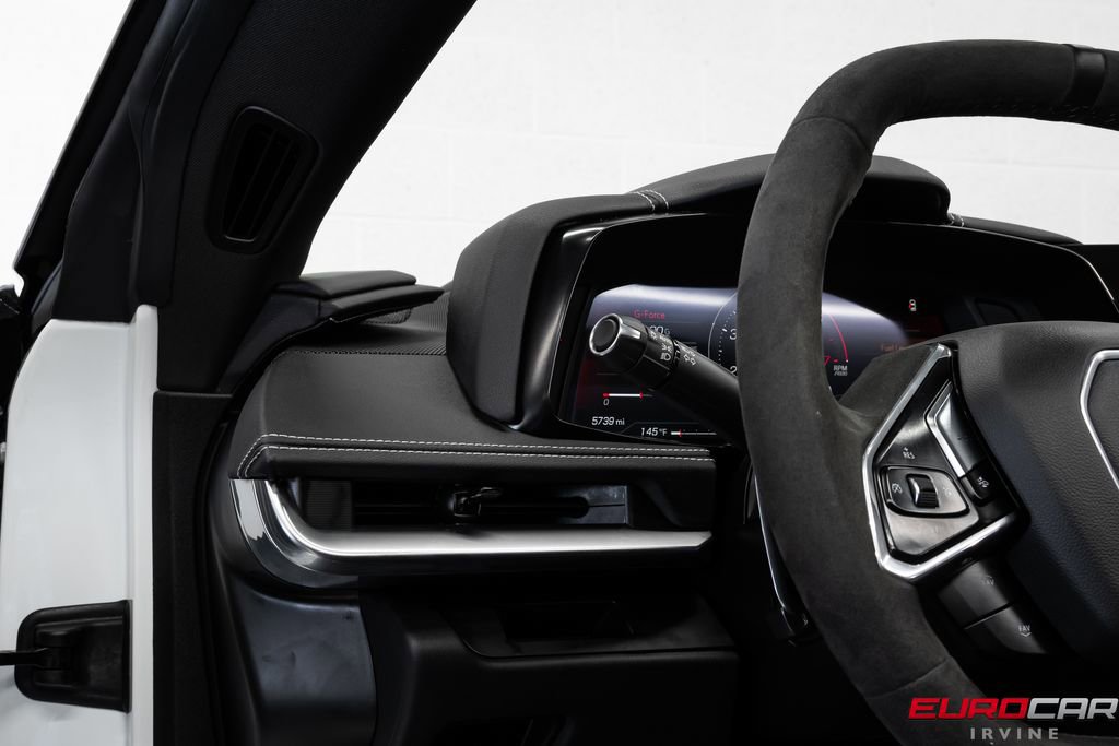 Used 2024 Chevrolet Corvette Stingray Convertible w/ 1LT image 26