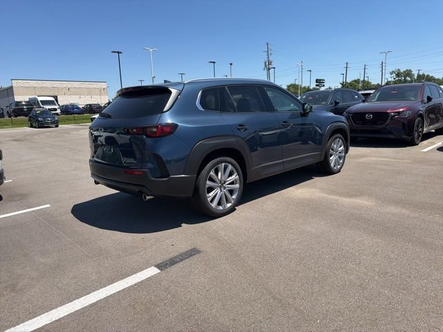 New 2026 MAZDA CX-50 AWD 2.5 S w/ Weather Package image 8