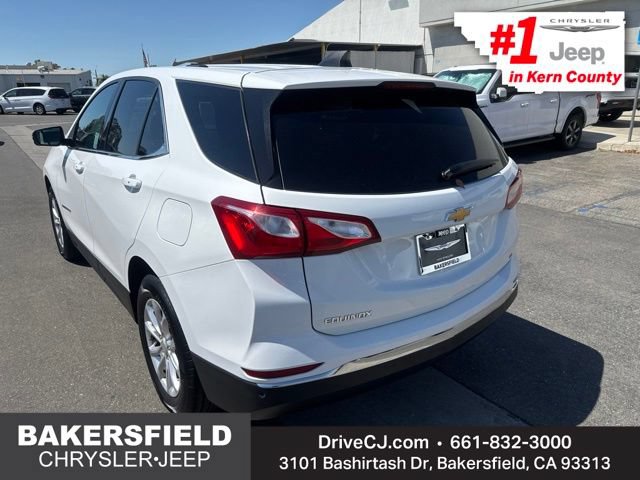 Used 2018 Chevrolet Equinox LT FWD image 3