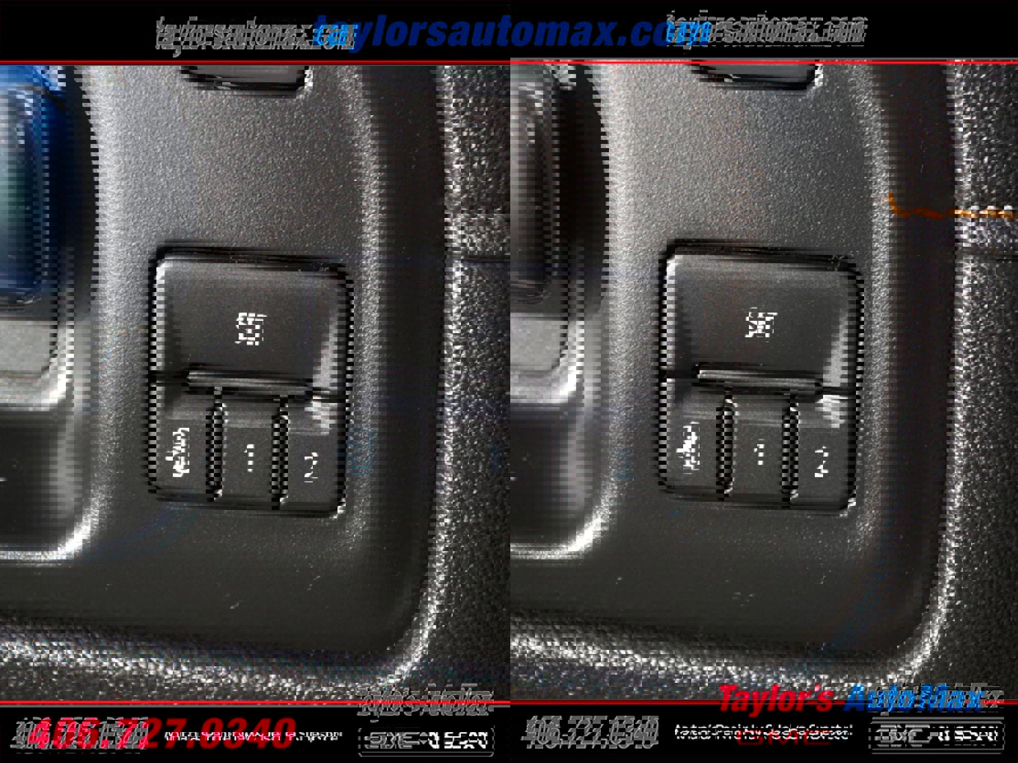 Used 2020 GMC Sierra 1500 AT4 w/ Technology Package image 43