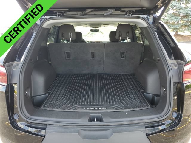 Certified 2020 Chevrolet Blazer LT FWD image 30