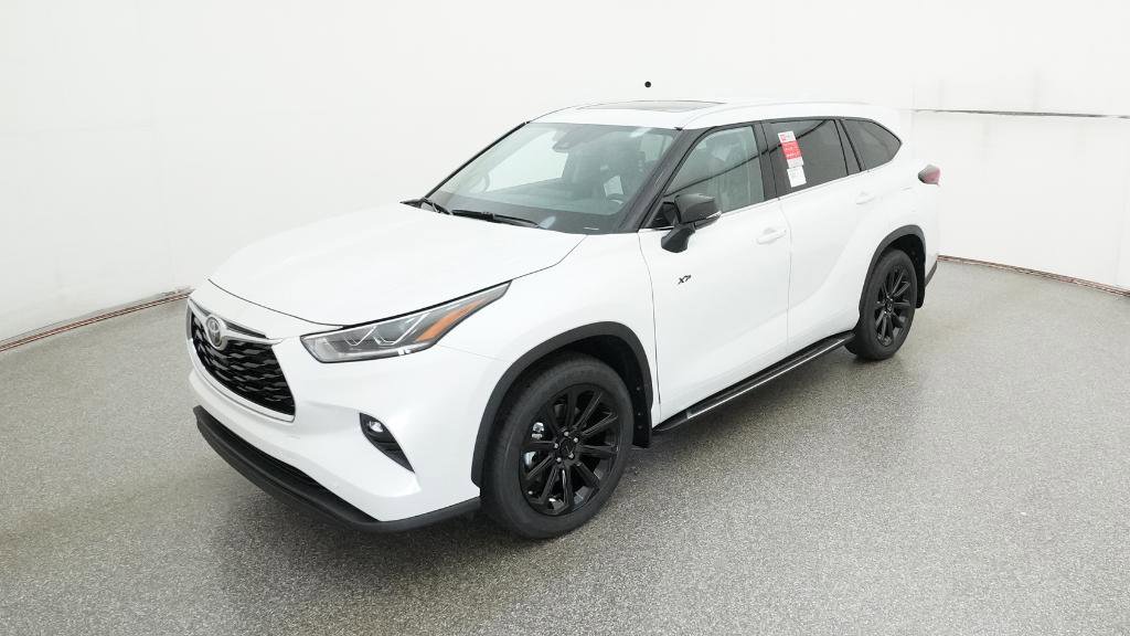 New 2025 Toyota Highlander Limited video 1